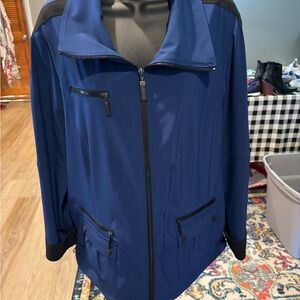 Women's Blue Jacket